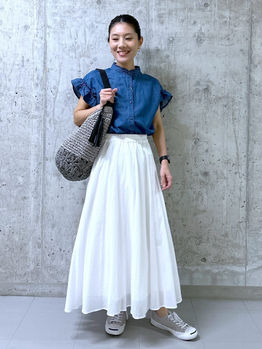 kumiさんの「Dessin｜」を使ったコーディネート