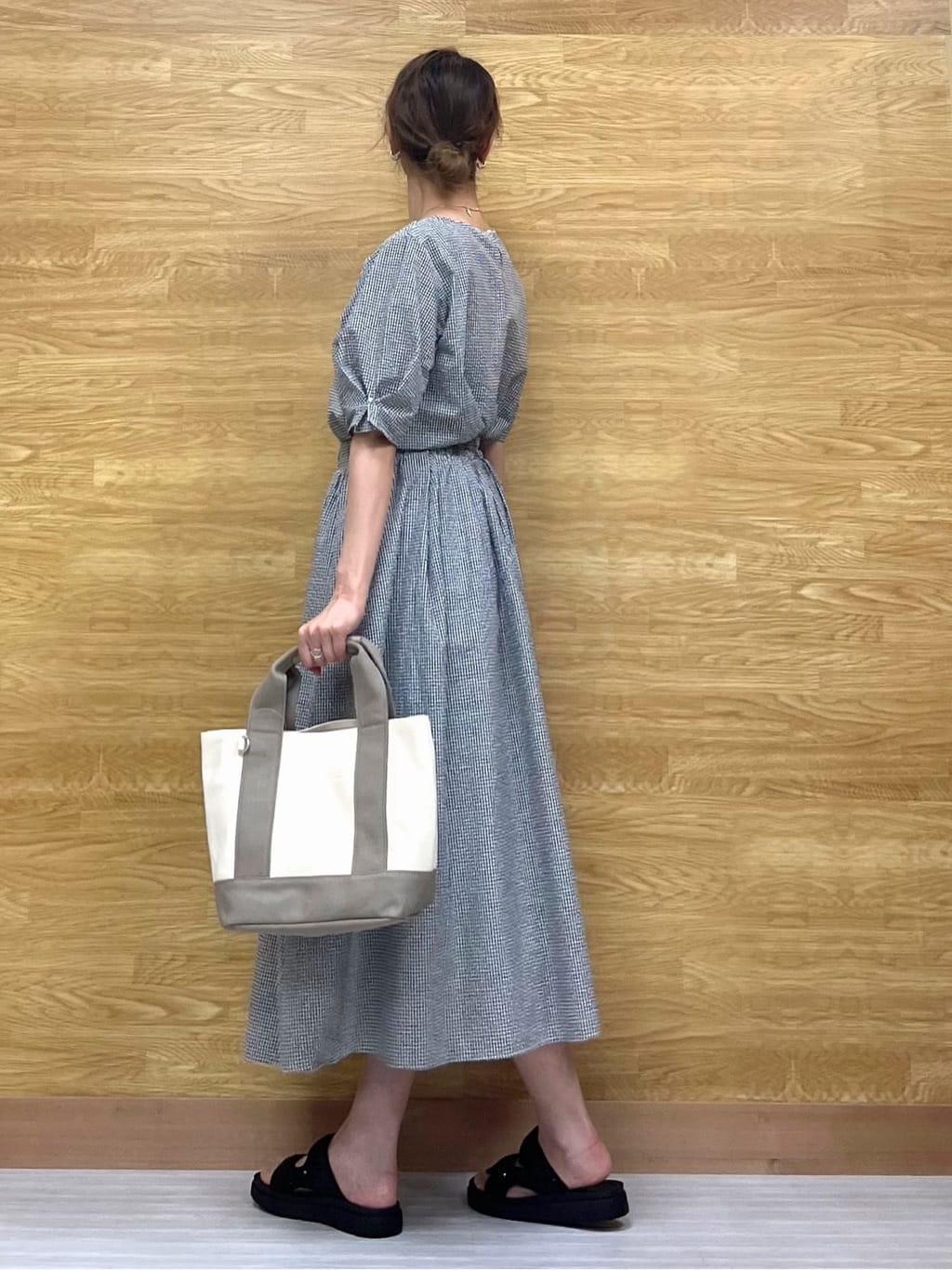 もすさんの「SHOO･LA･RUE｜」を使ったコーディネート