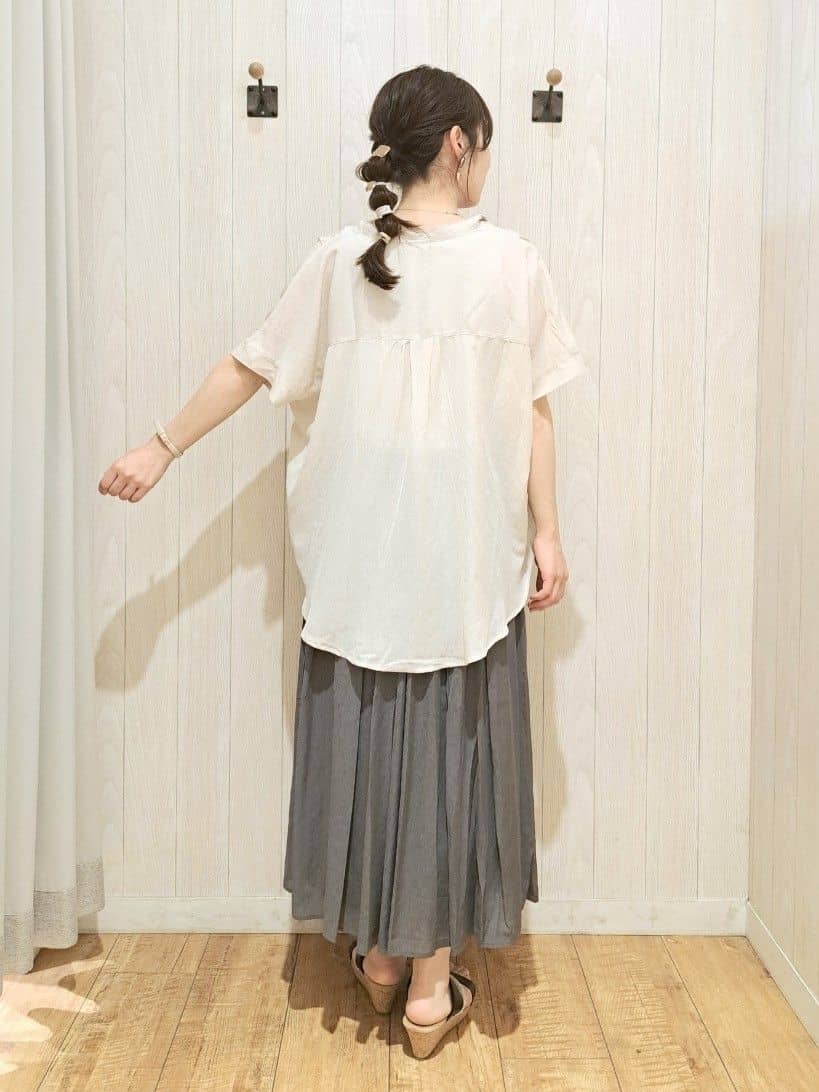 SAKIさんの「SHOO･LA･RUE｜」を使ったコーディネート