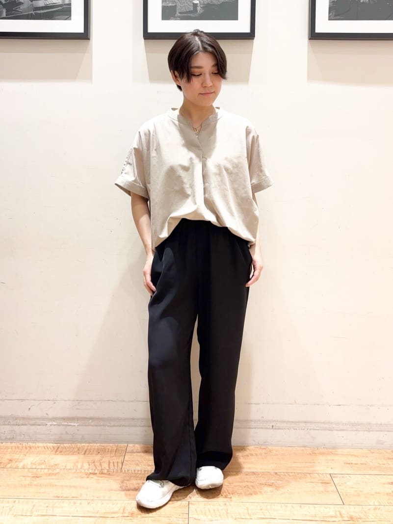 かふぇもか。さんの「SHOO･LA･RUE｜」を使ったコーディネート