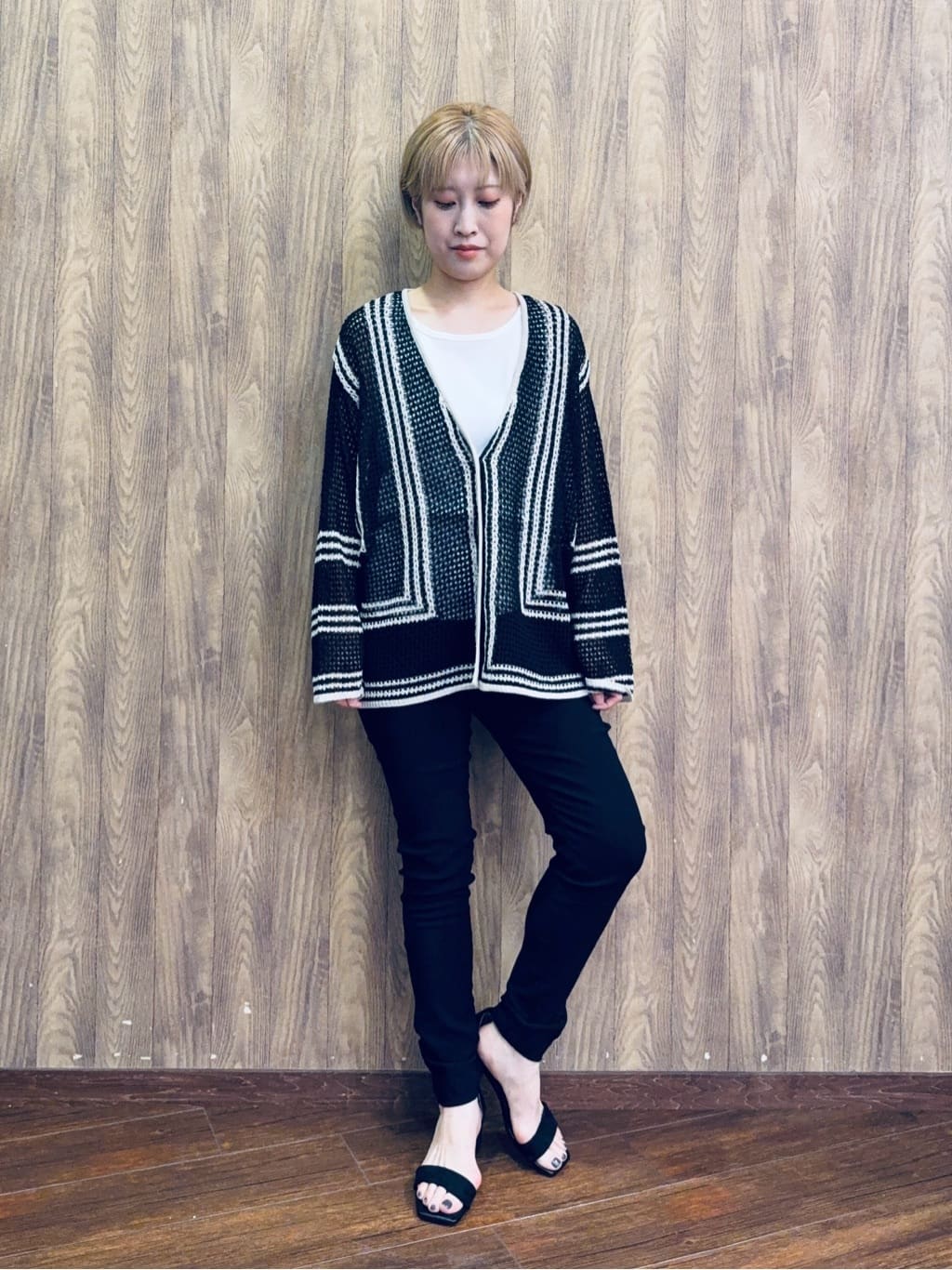 ちばみさんの「SHOO･LA･RUE｜」を使ったコーディネート