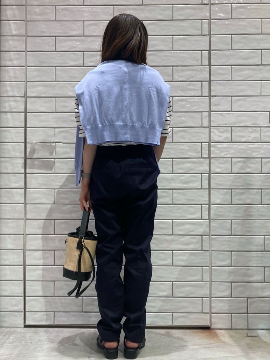 Hashiさんの「OPAQUE.CLIP｜」を使ったコーディネート