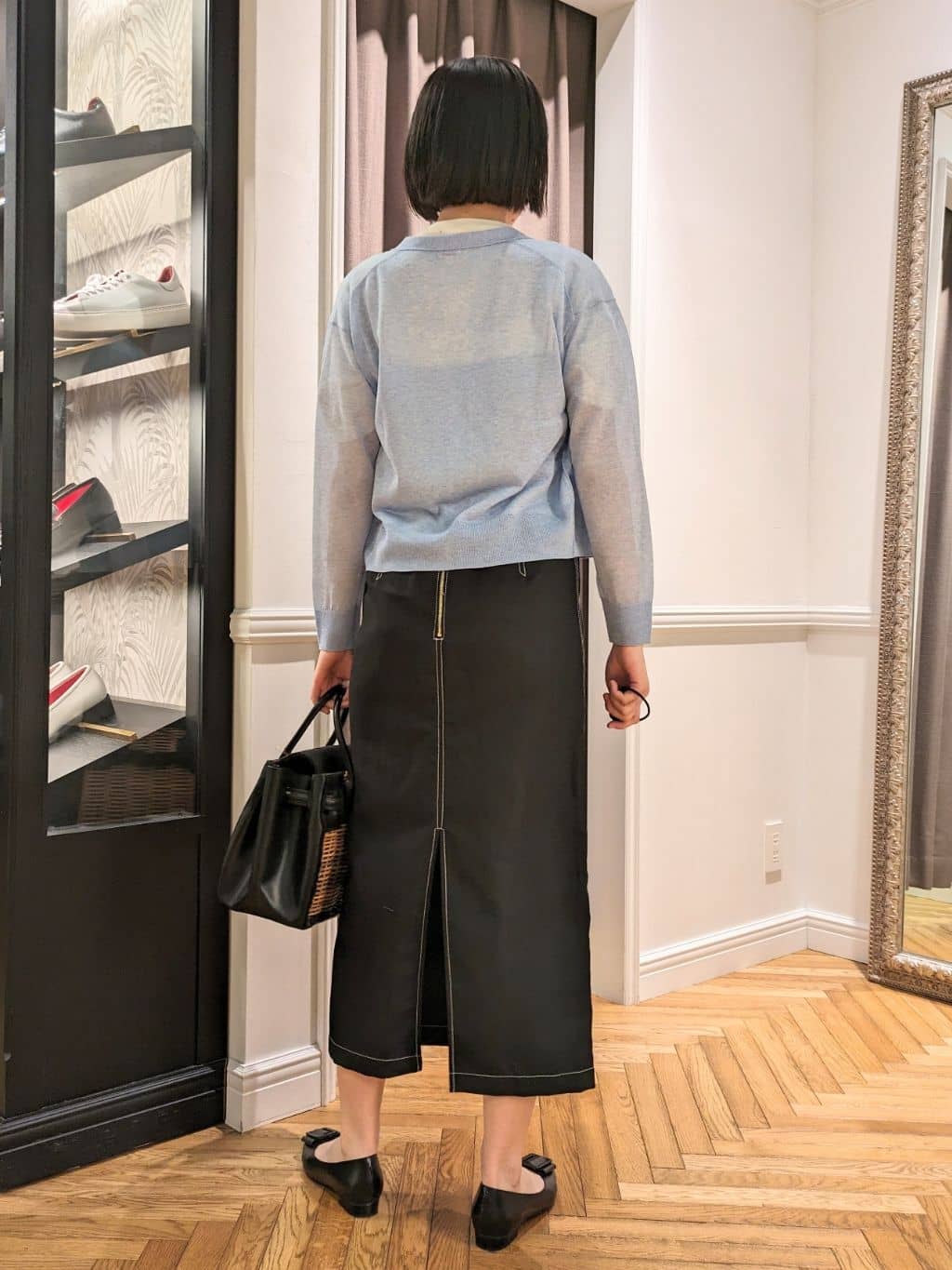 saoriさんの「DRESSTERIOR｜」を使ったコーディネート