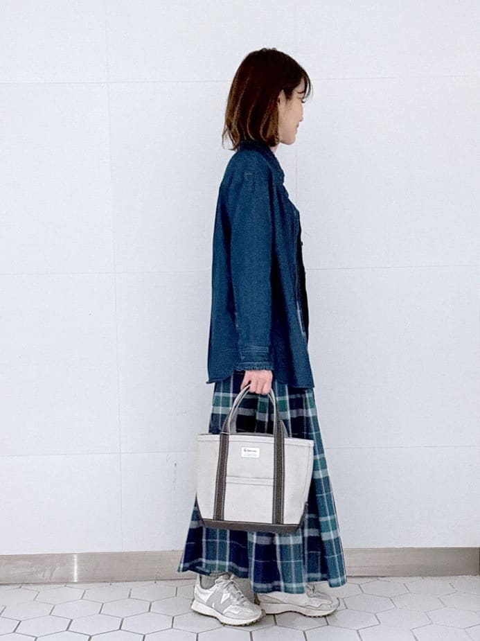 Satoさんの「Dessin｜」を使ったコーディネート