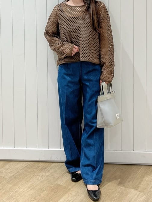 Minaさんの「Dessin｜」を使ったコーディネート