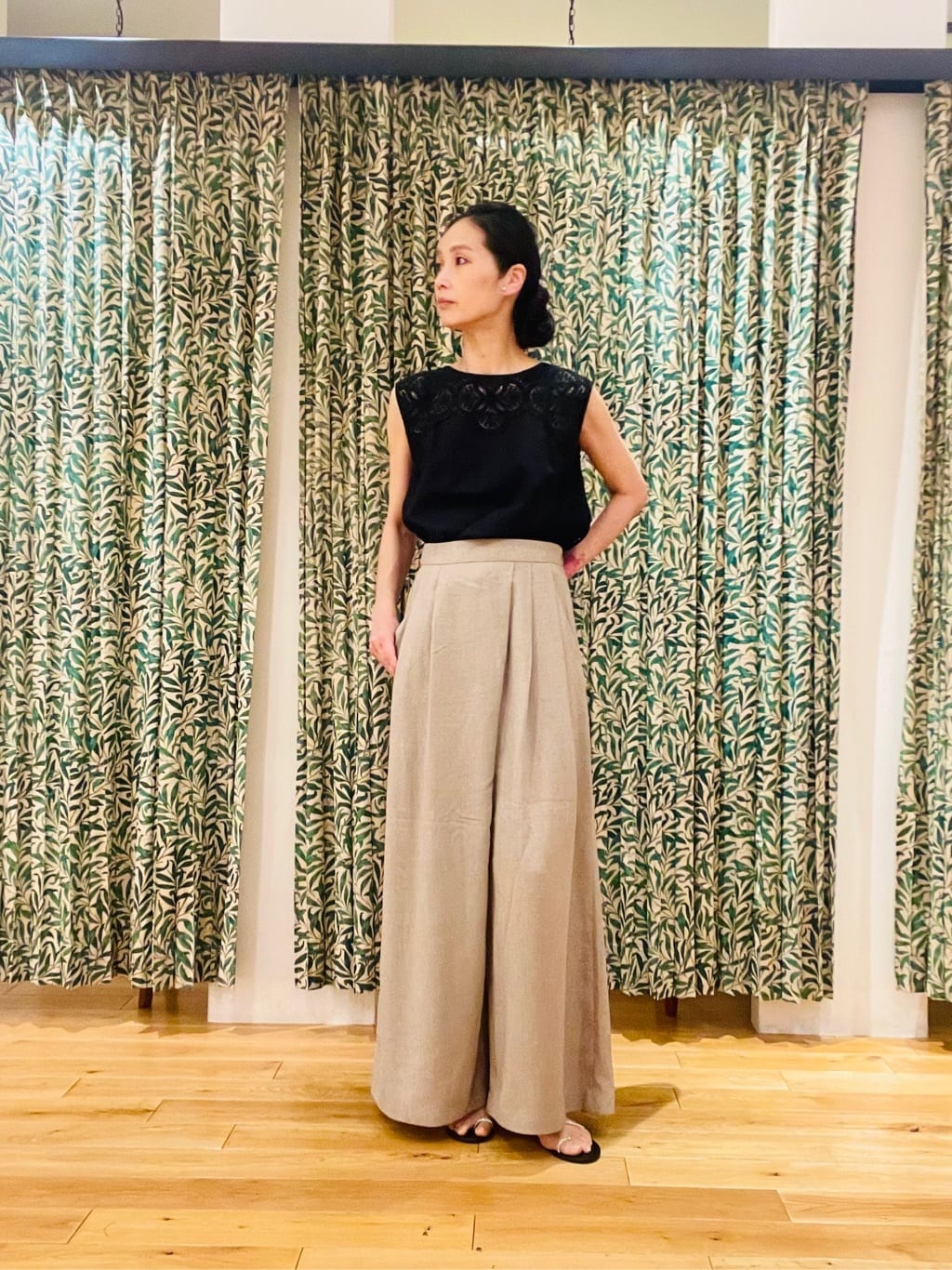 Annさんの「DRESSTERIOR｜」を使ったコーディネート