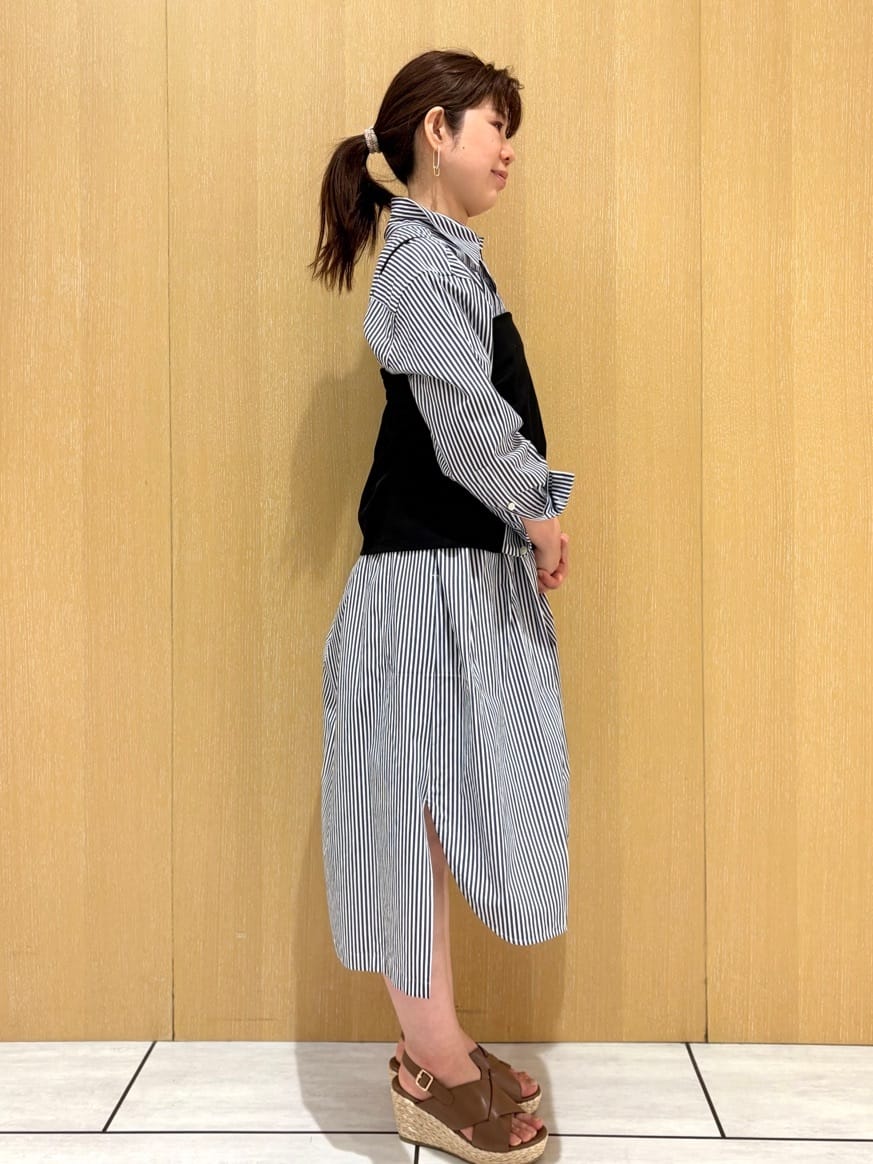 CHISATOさんの「UNTITLED｜」を使ったコーディネート