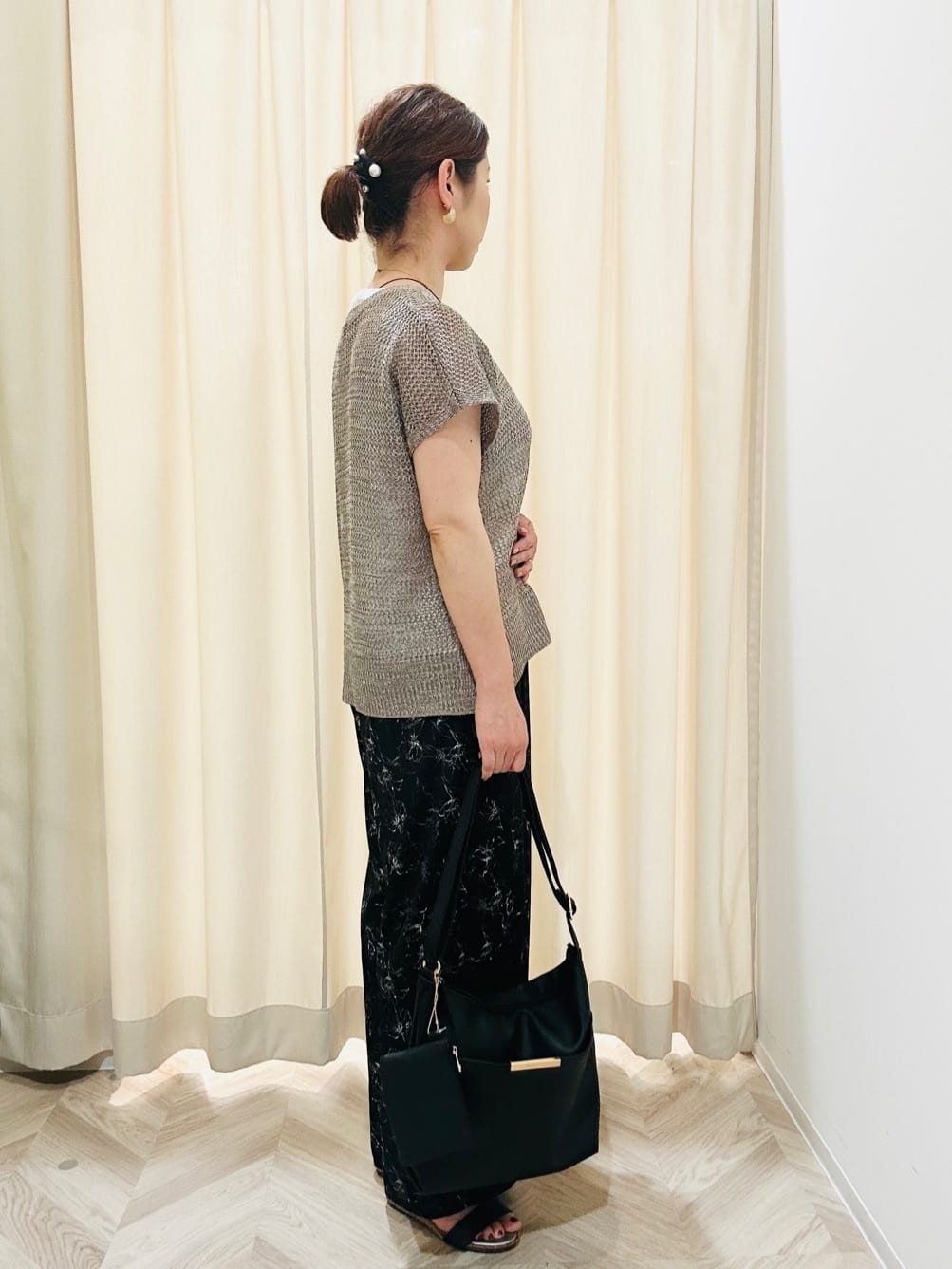 ちはるさんの「SHOO･LA･RUE｜」を使ったコーディネート