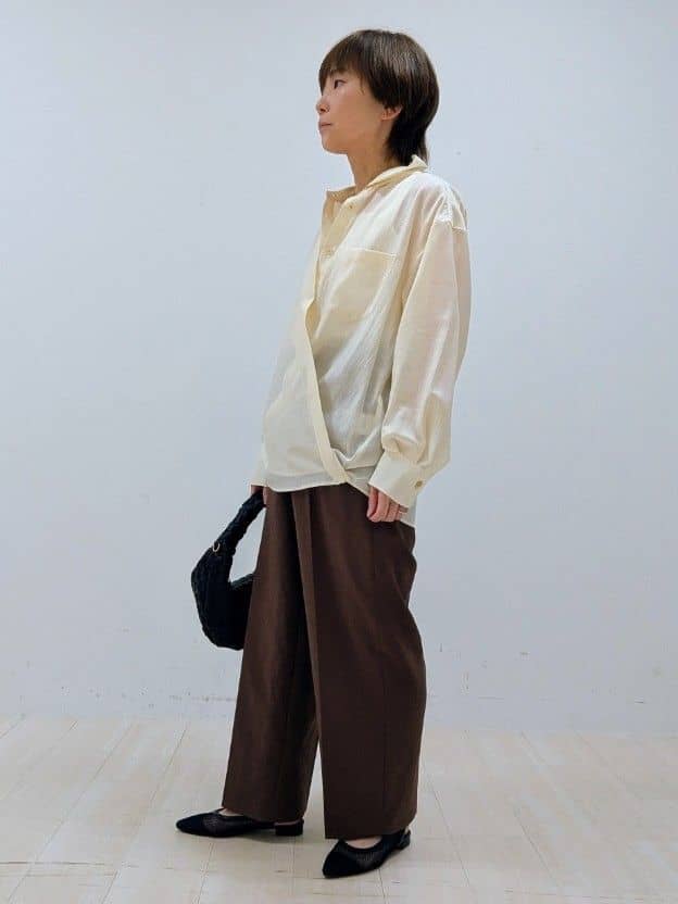 nishiさんの「Reflect｜」を使ったコーディネート