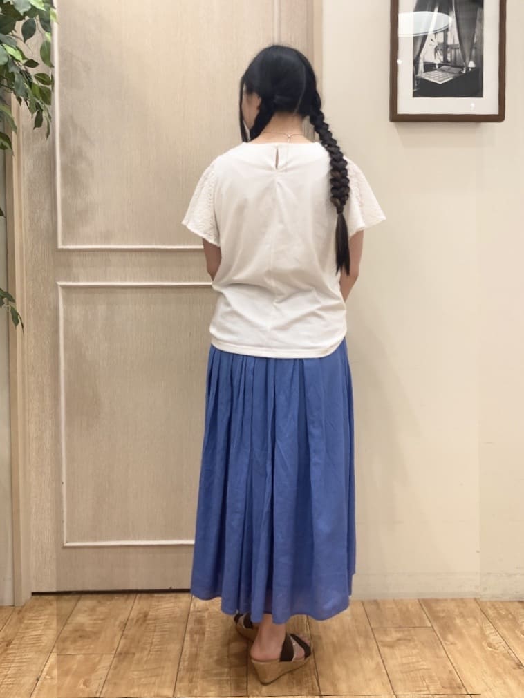 ちょたさんの「SHOO･LA･RUE｜」を使ったコーディネート