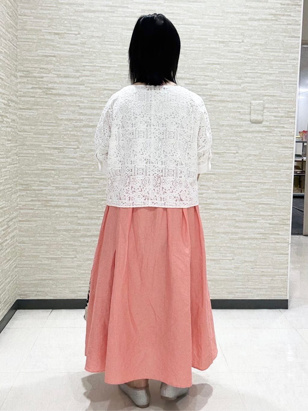 KITAさんの「UNTITLED｜」を使ったコーディネート