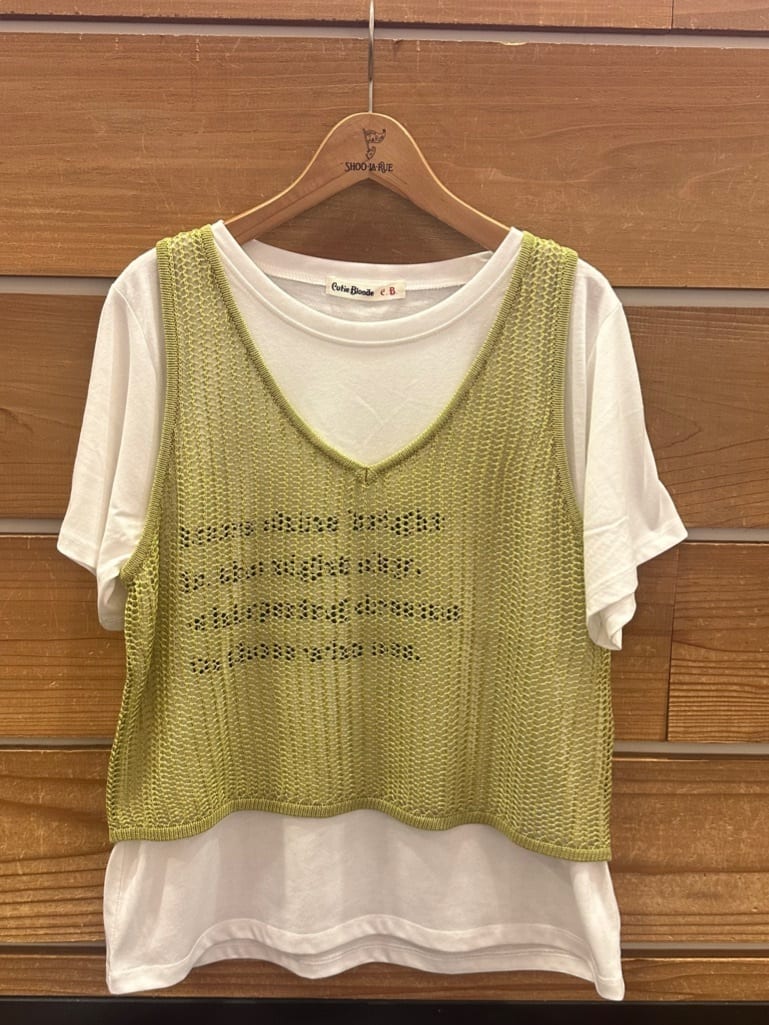 まりやんさんの「SHOO･LA･RUE｜」を使ったコーディネート