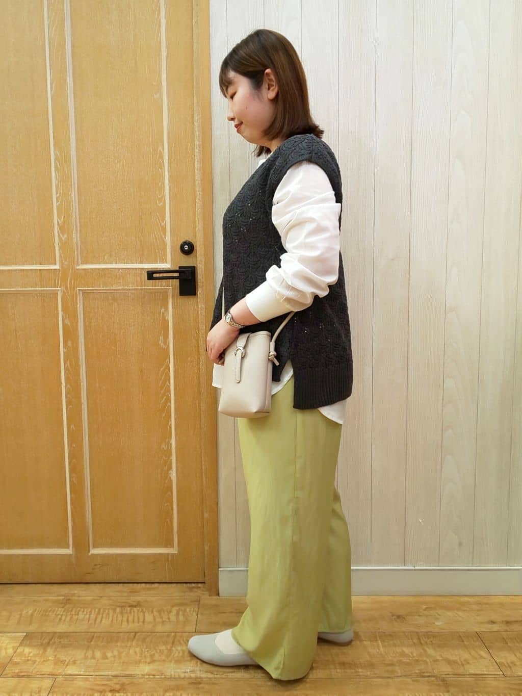 こっとんさんの「SHOO･LA･RUE｜」を使ったコーディネート