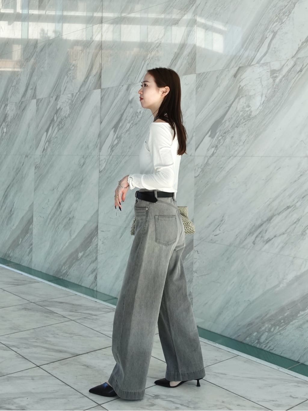 mitsukiさんの「INDIVI｜」を使ったコーディネート