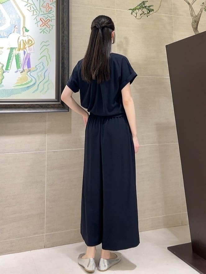 sechiさんの「UNTITLED｜エポトリニティネックレス」を使ったコーディネート