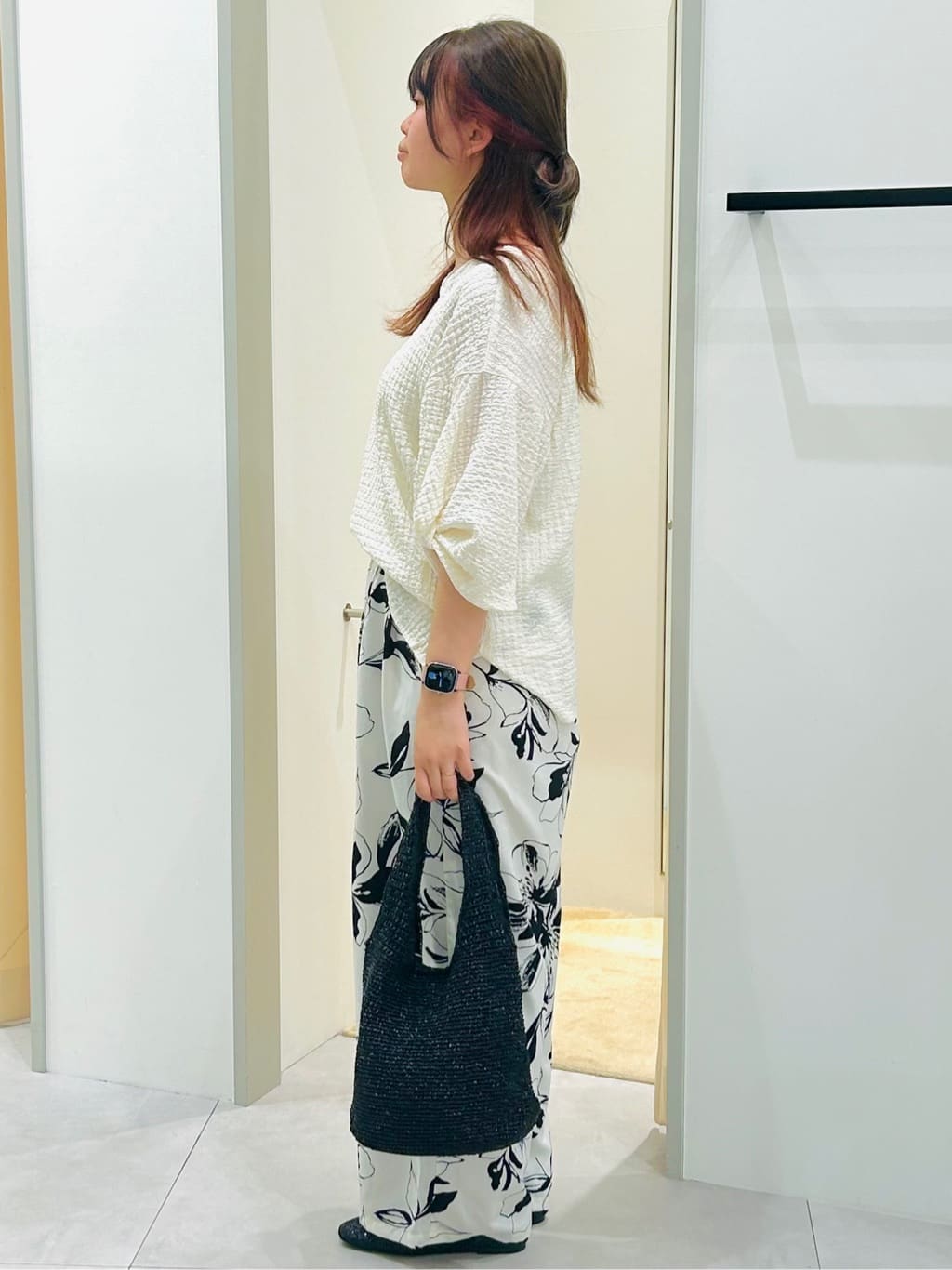 dropさんの「THE SHOP TK｜」を使ったコーディネート