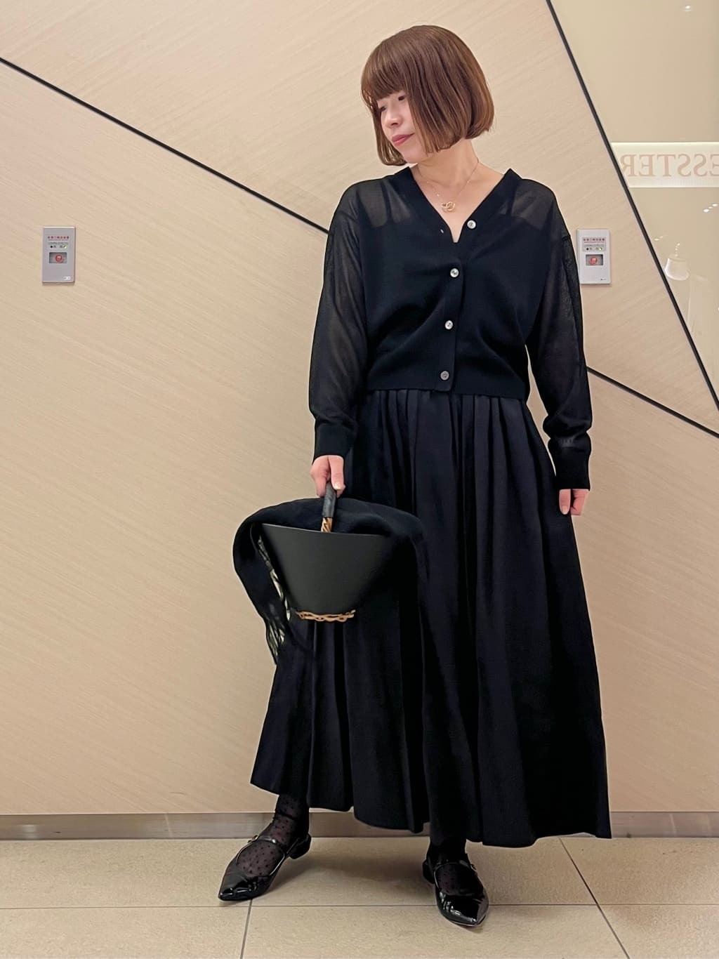 yahataさんの「DRESSTERIOR｜」を使ったコーディネート