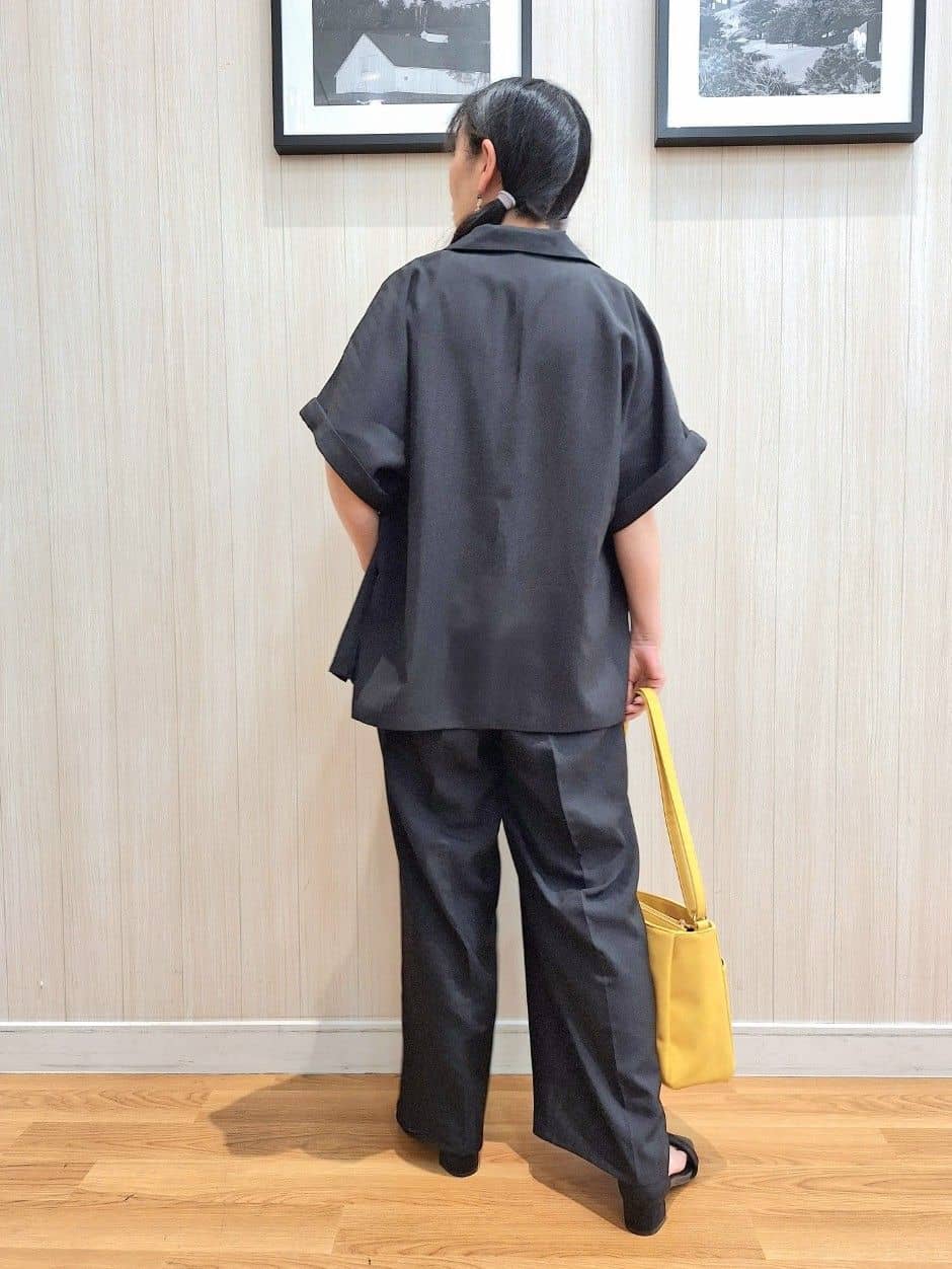 Saoさんの「SHOO･LA･RUE｜」を使ったコーディネート
