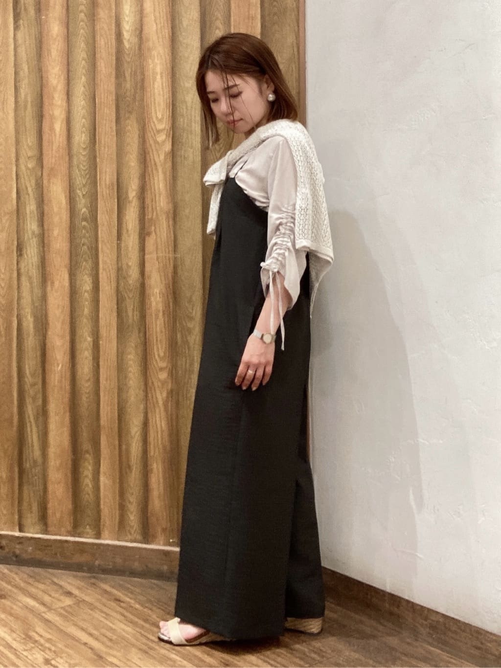 saaさんの「SHOO･LA･RUE｜」を使ったコーディネート