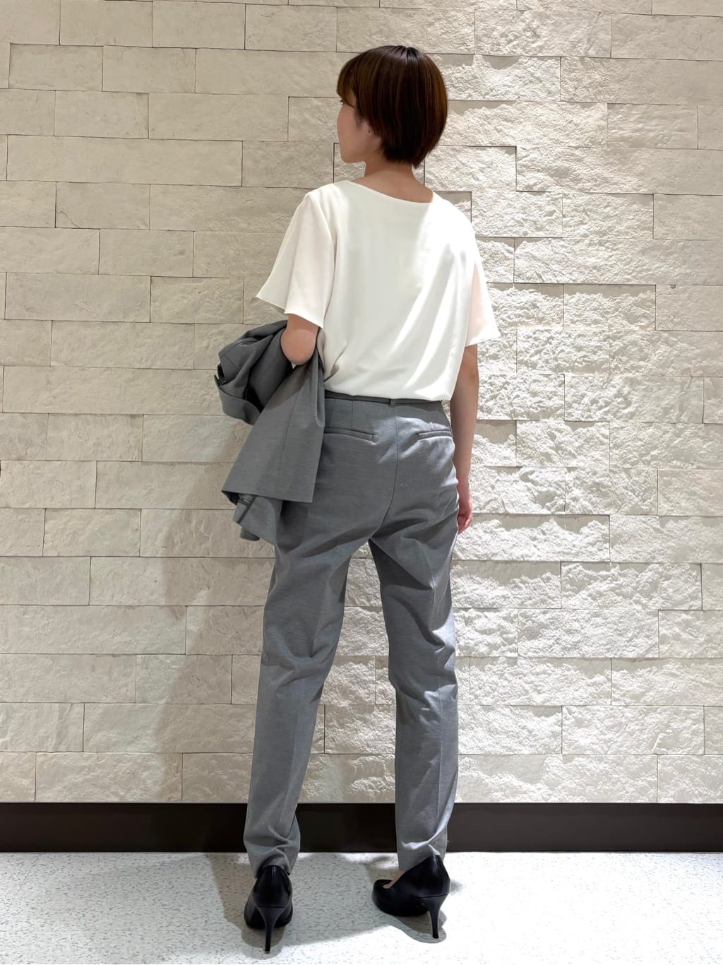 mioさんの「UNTITLED｜」を使ったコーディネート