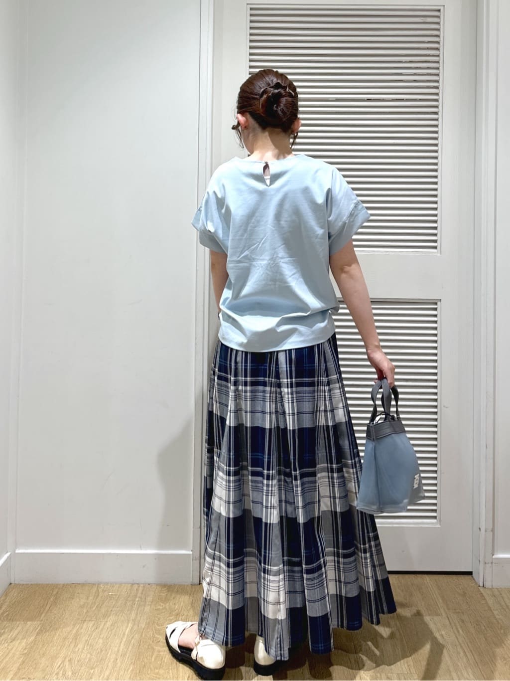 Harunaさんの「Dessin｜」を使ったコーディネート