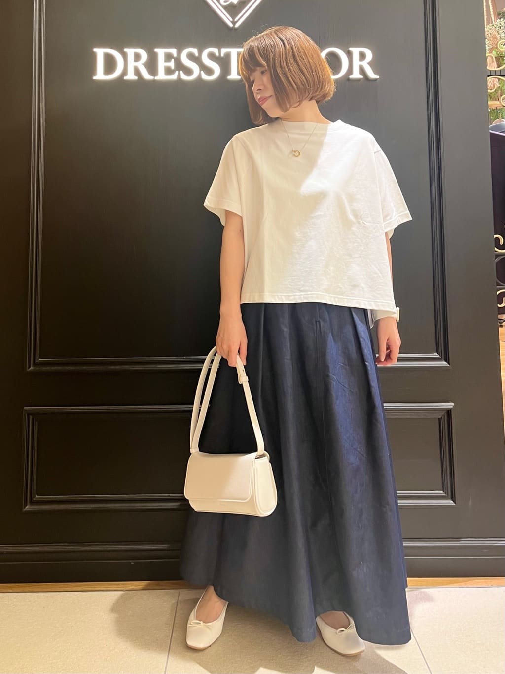 yahataさんの「DRESSTERIOR｜」を使ったコーディネート