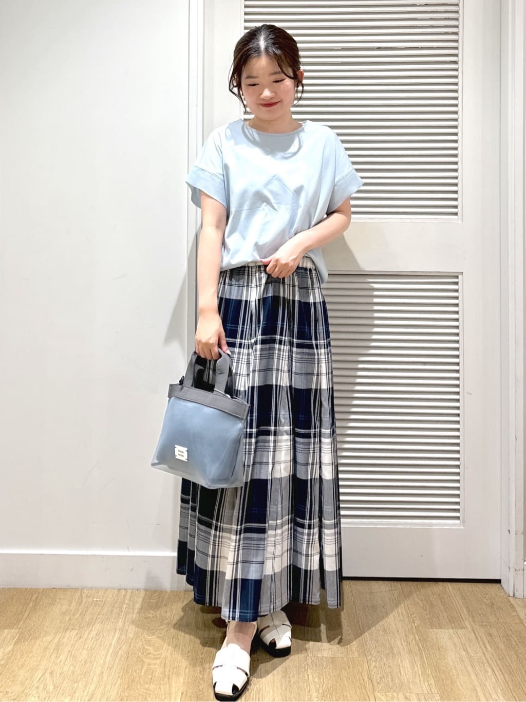 Harunaさんの「Dessin｜」を使ったコーディネート