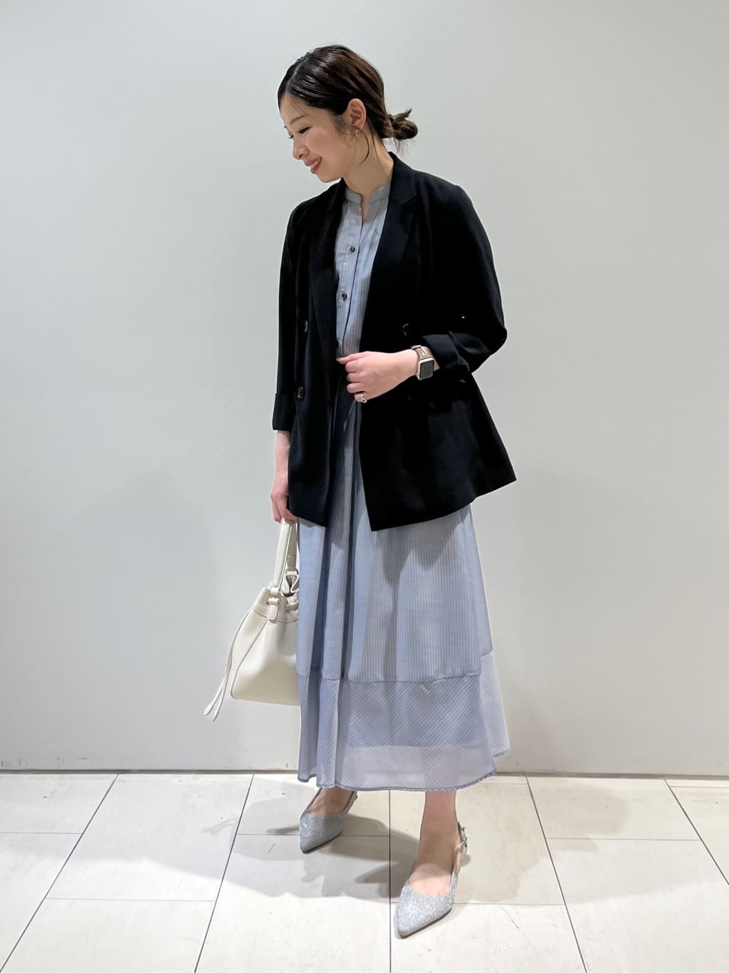 KAOさんの「INDIVI｜」を使ったコーディネート