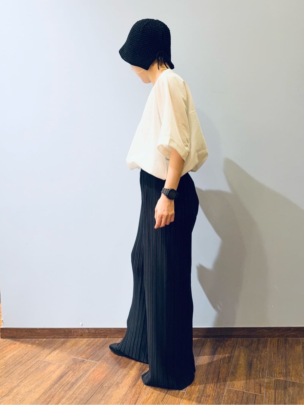 ちばみさんの「SHOO･LA･RUE｜」を使ったコーディネート