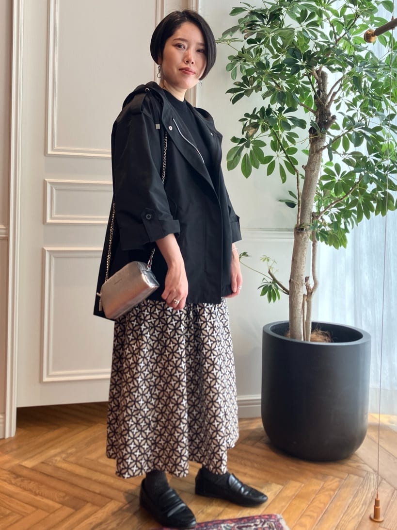 konominさんの「DRESSTERIOR｜」を使ったコーディネート