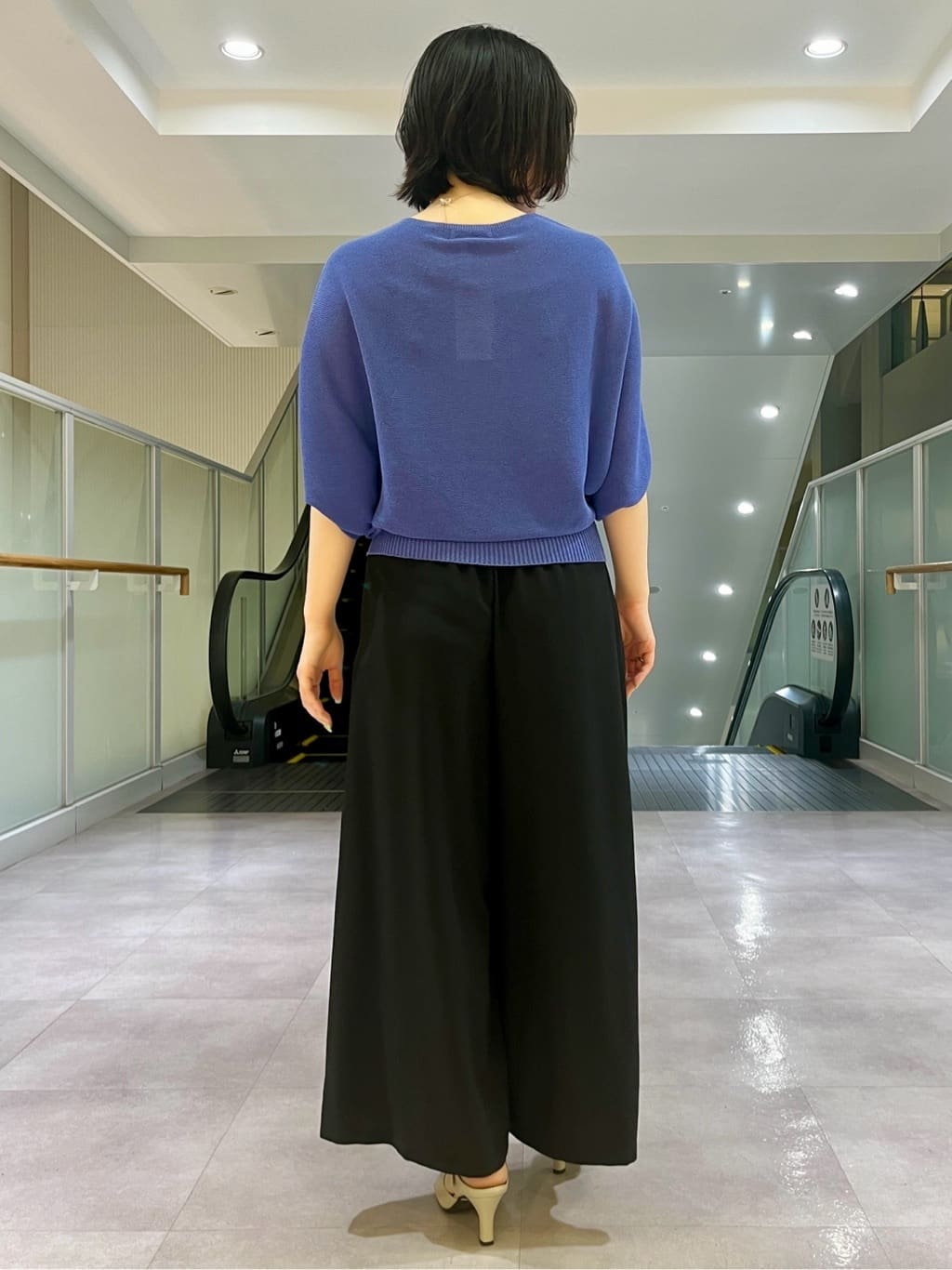 ちりんさんの「UNTITLED｜」を使ったコーディネート