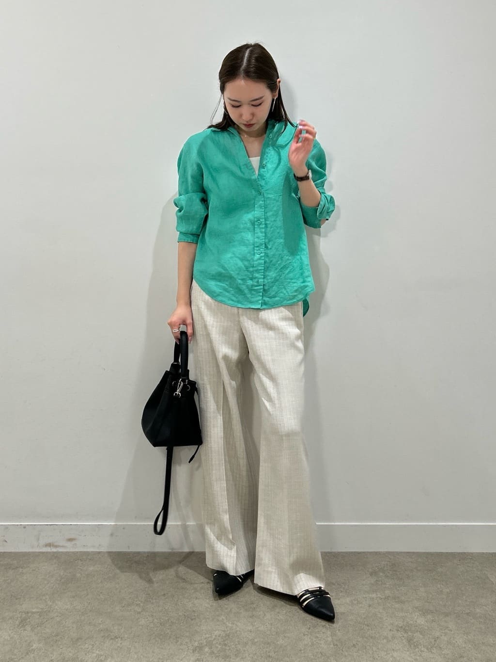 mitsukiさんの「INDIVI｜」を使ったコーディネート