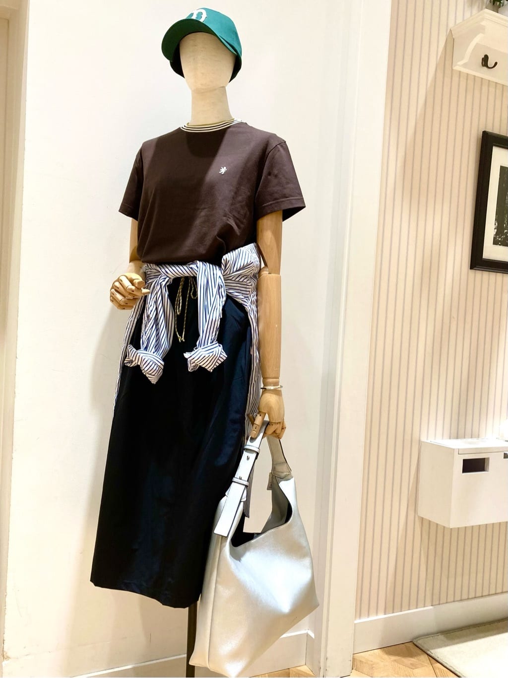 YAMAさんの「Dessin｜」を使ったコーディネート