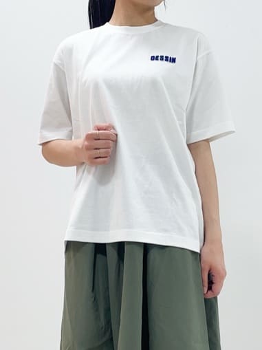 yasuokaさんの「Dessin｜」を使ったコーディネート