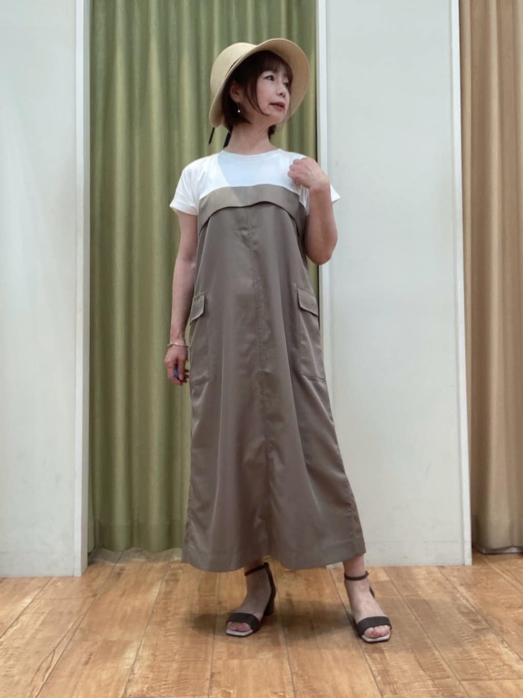 えみりんさんの「SHOO･LA･RUE｜」を使ったコーディネート
