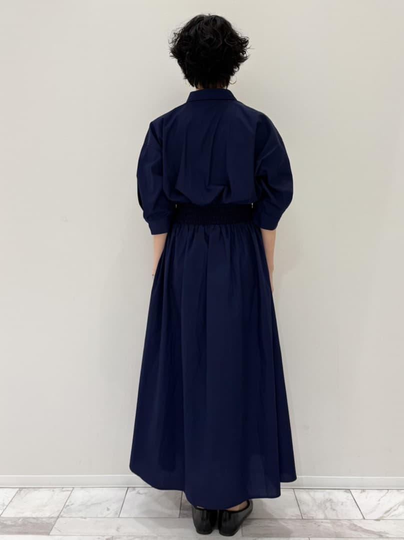 JIMAさんの「OPAQUE.CLIP｜【定番/6color】名品フラットバレエシューズ」を使ったコーディネート