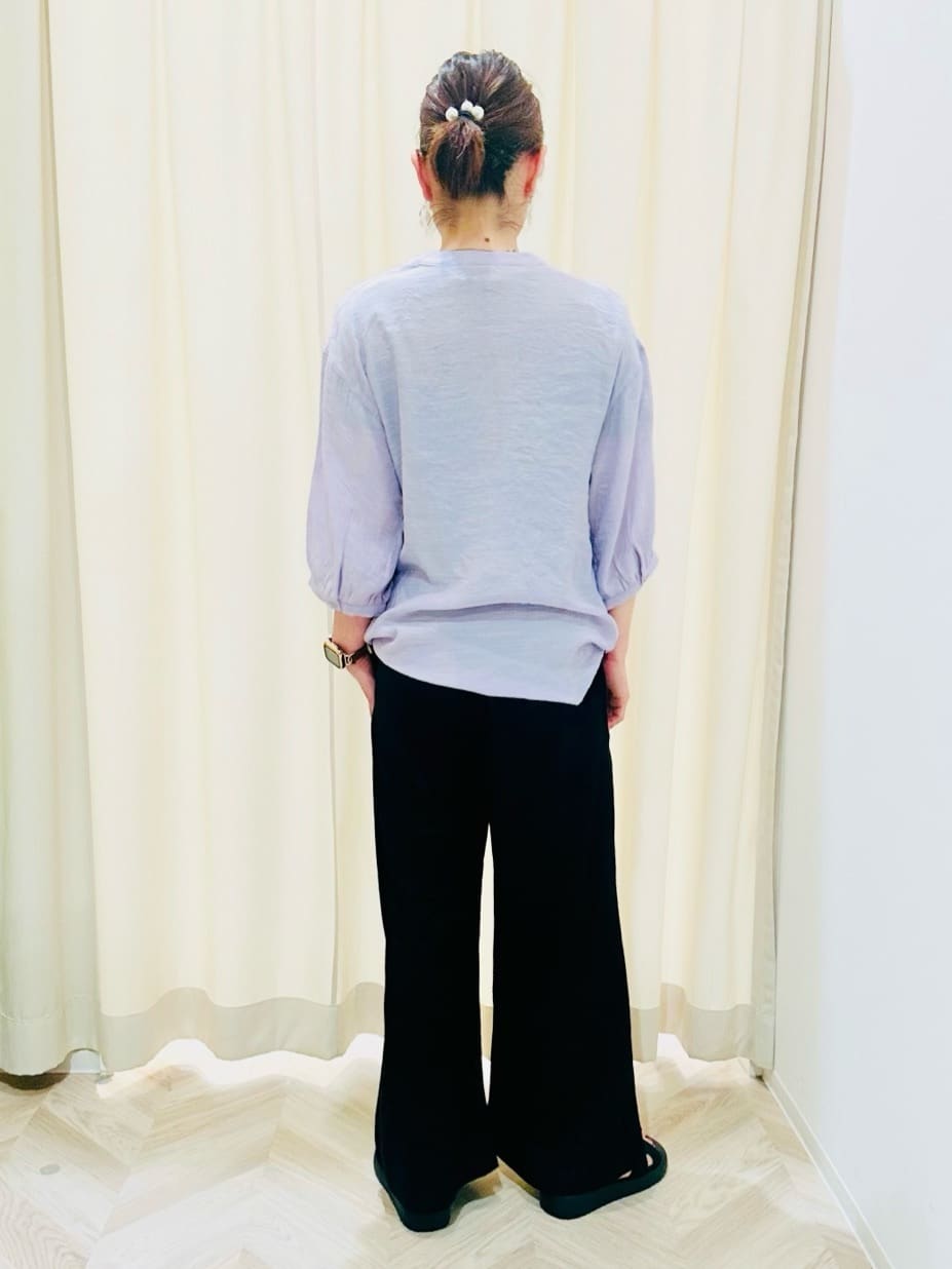 ちはるさんの「SHOO･LA･RUE｜」を使ったコーディネート