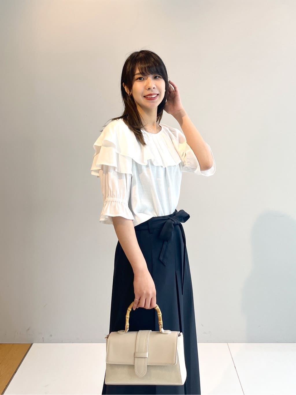 cotaniさんの「grove｜」を使ったコーディネート