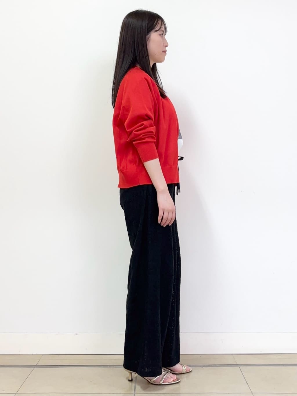 あやかさんの「UNTITLED｜」を使ったコーディネート