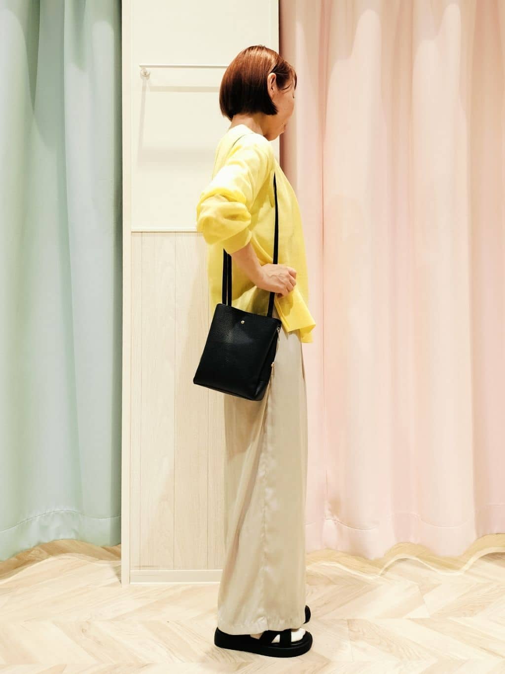 たにゃかんさんの「SHOO･LA･RUE｜」を使ったコーディネート