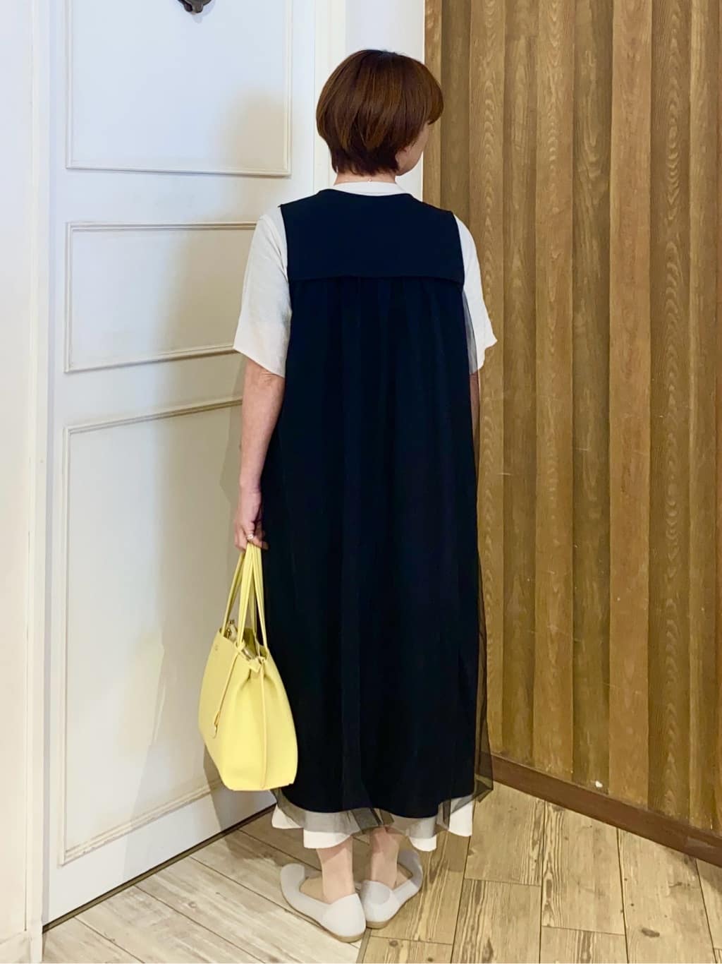 WAさんの「SHOO･LA･RUE｜」を使ったコーディネート