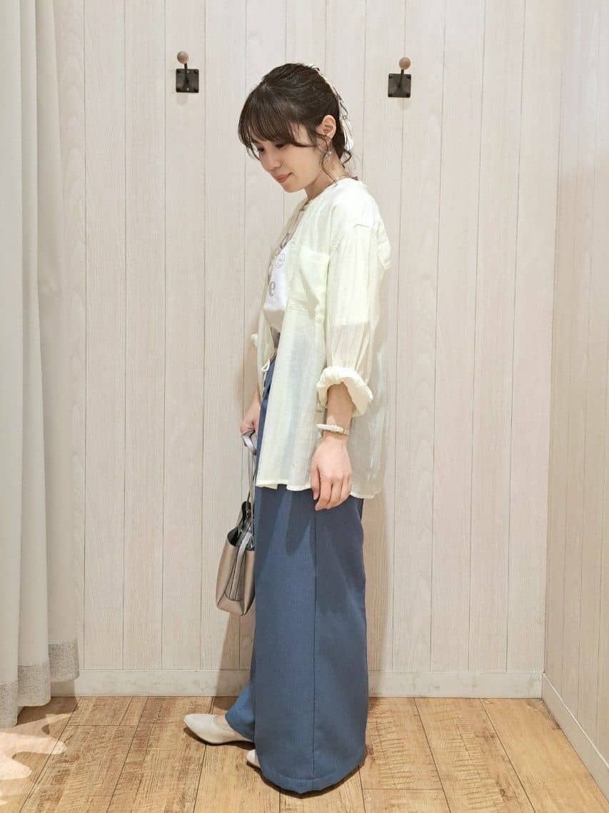 SAKIさんの「SHOO･LA･RUE｜」を使ったコーディネート