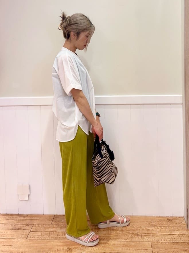 みりのさんの「SHOO･LA･RUE｜」を使ったコーディネート