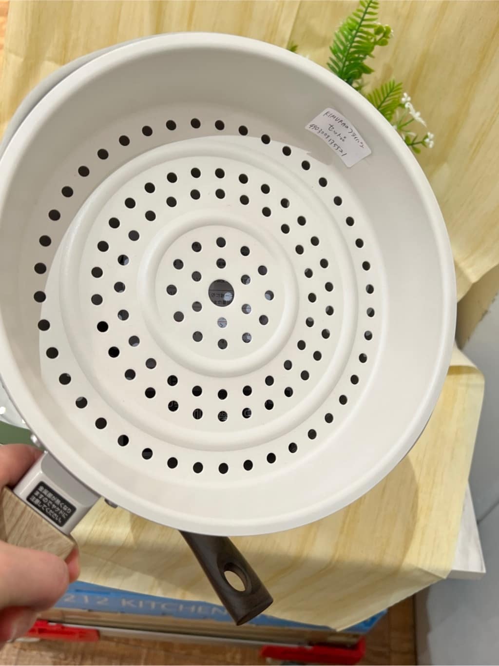 nagiさんの「212 KITCHEN STORE｜KIMURAnoFRYING PAN（キムラノフライパン） IV」を使ったコーディネート