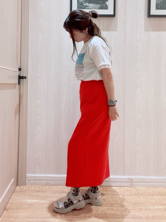 COSさんの「SHOO･LA･RUE｜」を使ったコーディネート