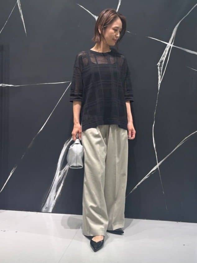 MIKIさんの「COUP DE CHANCE｜」を使ったコーディネート