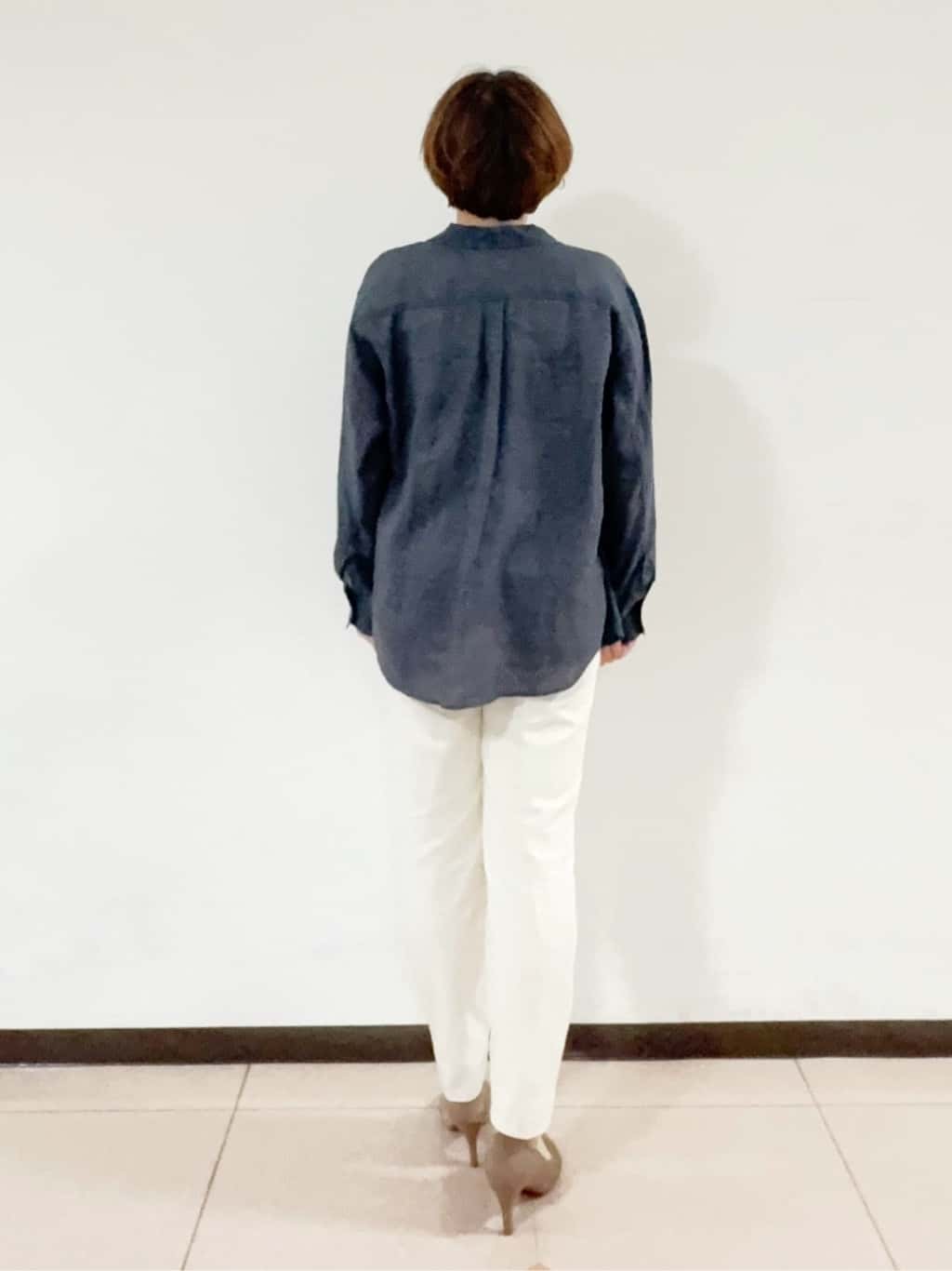 SAOさんの「INDIVI｜」を使ったコーディネート