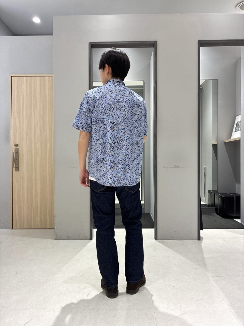 わいずみさんの「TAKEO KIKUCHI｜レースローファー」を使ったコーディネート