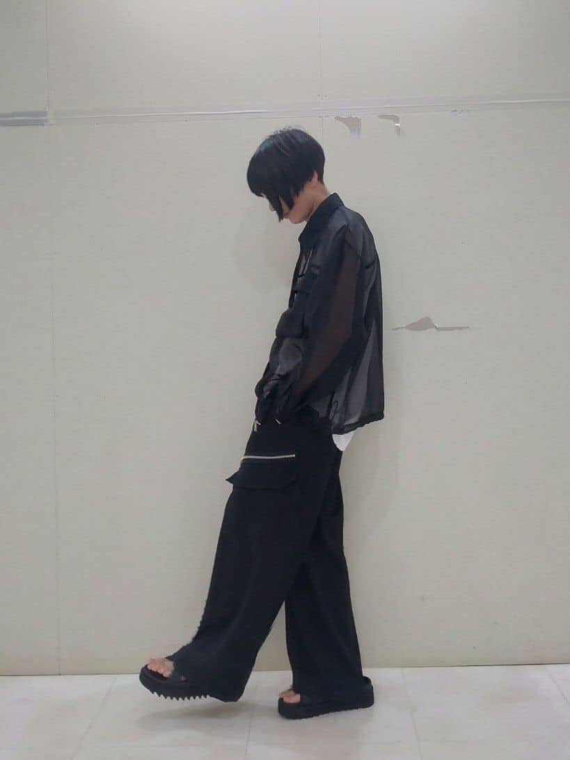 KENさんの「tk.TAKEO KIKUCHI｜」を使ったコーディネート
