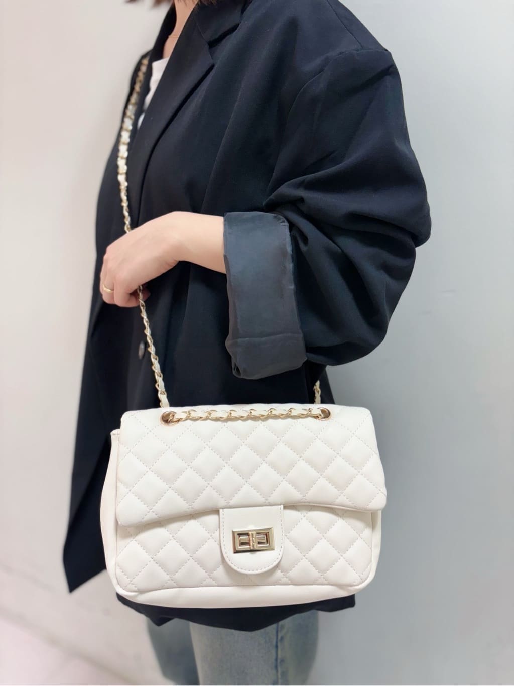 sakiさんの「ESPERANZA｜厚底プラットフォームスニーカー」を使ったコーディネート